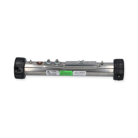 First Safety 4.0KW 230V Flo-Thru Heater Assembly with Tailpiece - 2 x 15 in. SA1623326